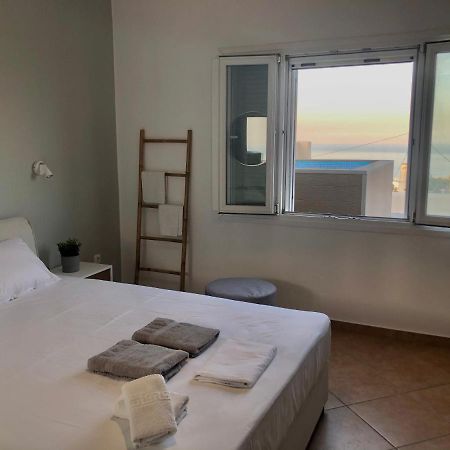 Amaryllis Suites Santorini Fira  Exterior foto
