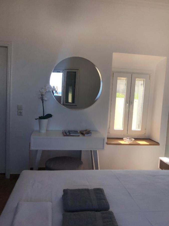 Amaryllis Suites Santorini Fira  Exterior foto